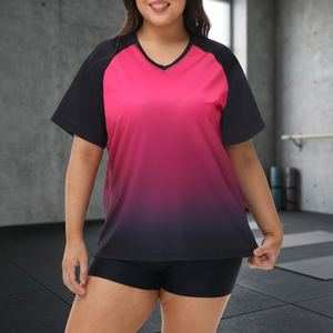 Camiseta de Compresión Unisex Anti-UV de Secado Rápido, Manga Corta, para Surf, Personalizada, BJJ, Spandex/Poliéster Lavado - Product Image 3