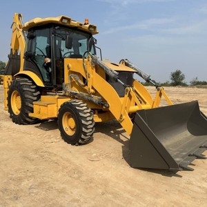 Nouvelle pelle rétrocaveuse multifonction 4x4 et prix pour modèles de 3 et 5 tonnes à vendre - Product Image 3
