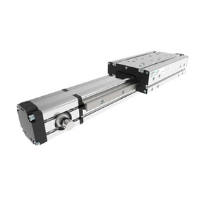 Actionneur à vis à billes MOTUS MTL155, module à double rail, précision C1, bride carrée - Product Image 3
