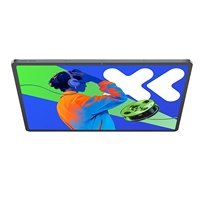 Tablette PC Lenovo Xiaoxin Pad Pro 12.7 Dimensity 8300 12.7 pouces 2.9K Apprentissage Jeux Divertissement Gris Éléphant 8G+128G