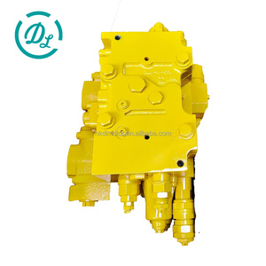 Válvula de Control Principal Hidráulica EexcavaStart 723-47-27505 PC400-7 PC450-7, Reemplazo Duradero y Preciso - Product Image 1
