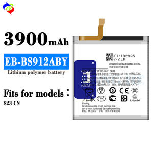 3.88V 3900Mah Originele Vervanging Telefoon Batterij EB-BS912ABY Voor Samsung Galaxy S23 Cn SM-S911B Batterijen - Product Image 1