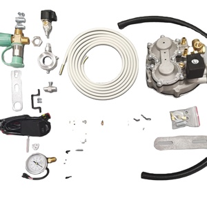 Keke Triciclo Tvs con Cng Kits Motocicleta KEKE Cng LPG Kit Autogas Control de Motor para Tres Ruedas Triciclo <span class=keywords><strong>Motocars</strong></span> - Product Image 1