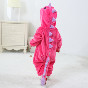 TONWHAR Mapache Canguro Disfraces niños onesie <span class=keywords><strong>Kigurumi</strong></span> Animal Mamelucos Bebé - Product Image 4