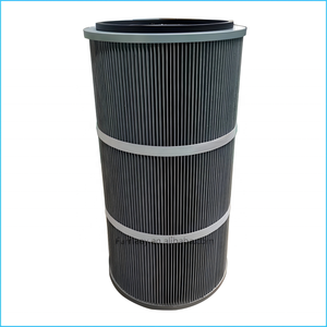 Nhà máy hoàn thành và phổ quát hiệu suất cao lọc HEPA màu xanh Bộ lọc không khí sản xuất chất lượng cao - Product Image 3