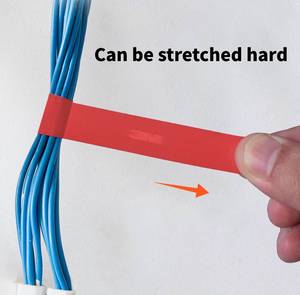 Ruban à mesurer impérial en acier de 7.5m promotionnel Crownman avec boîtier en ABS et PVC - Product Image 6