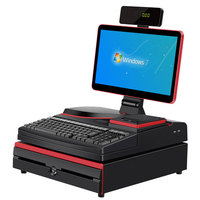Vente flash : système de caisse enregistreuse informatique pour Windows, machine de point de vente