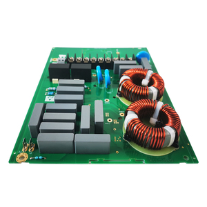 AC690 ฟรมบี 0.75~6kW 3 เฟส แผงกรอง AH501385U324 อุปกรณ์เสริมในสต็อก - Product Image 2