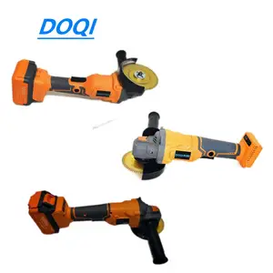 100mm disc angle grinder Brushless and Cordless Electric Angle Grinder Grinding Machine Cutting Electric Tools Without Battery