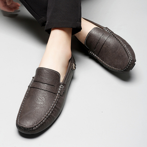 0039 2026 Chaussures décontractées <span class=keywords><strong>pour</strong></span> hommes grande taille style classique, mocassins, chaussures <span class=keywords><strong>bateau</strong></span>, chaussures ouvertes - Product Image 3