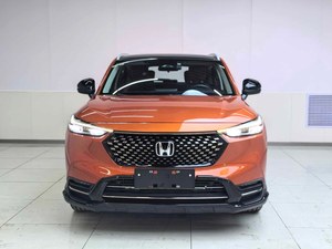 SUV Honda XR-V Love Edition 1.5L Automatique d'occasion fiable (2021, 2022, 2023) pour acheteurs internationaux - Product Image 2