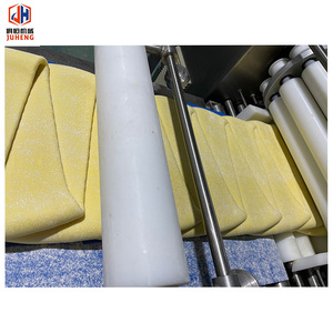 Large Scale CE High Yield <strong>Puff</strong> <strong>Pastry</strong> <strong>Dough</strong> Machine <strong>Puff</strong> <strong>Pastry</strong> Making Machine <strong>Puff</strong> <strong>Pastry</strong> Laminator for Food Factory - Product Image 4