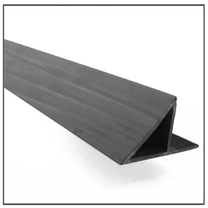 Profil en plastique de filets de coin de <span class=keywords><strong>PVC</strong></span> de chanfreins <span class=keywords><strong>d</strong></span>'UPVC pour le coffrage de construction de bâtiment - Product Image 2