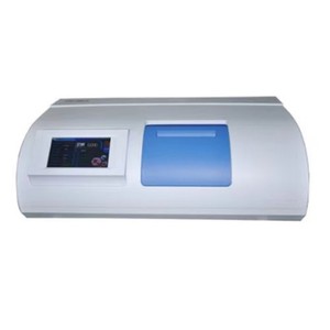 Polarimètre numérique automatique Veidt Weighing INESA SGW-1 avec écran tactile LCD 7 pouces, en plastique, pour usage en laboratoire, 6 mois, 220V - Product Image 5