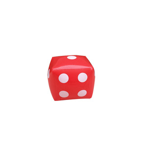 <b>Inflatable</b> Dice <b>Game</b> PVC 30Cm Children's Props For Party Activities - Product Image 3