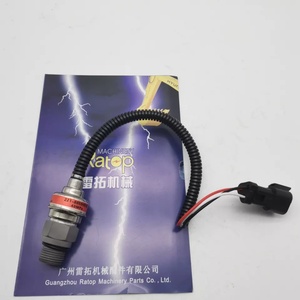 ขายดี 106-0178 221-8859 เซ็นเซอร์วัดแรงดัน 157-3182 สวิตช์แรงดัน สำหรับ E320B E320C E320D - Product Image 2