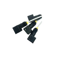 Faisceau de câbles plats OEM pour moteur Automobile, personnalisés, ffc, feu arrière ls, pour moto et motoneige, livraison gratuite