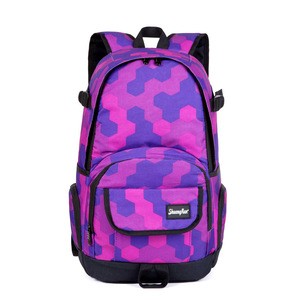 Zaino scuola borsa da viaggio per uomo donna zaino leggero College con <span class=keywords><strong>Laptop</strong></span> - Product Image 6