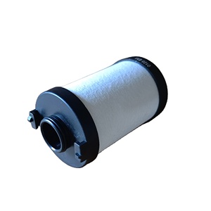 ตัวกรองอากาศแบบแม่นยำ อะไหล่อุตสาหกรรมใหม่ ตัวกรองลมอัดโลหะ รุ่น 0125EM - Product Image 1