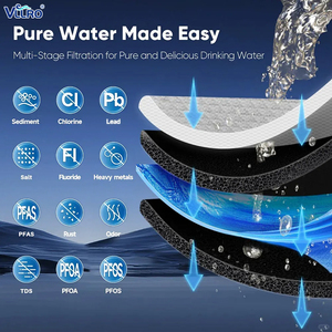 <span class=keywords><strong>Machine</strong></span> de purification d'<span class=keywords><strong>eau</strong></span> potable et d'<span class=keywords><strong>eau</strong></span> souterraine par osmose inverse <span class=keywords><strong>pour</strong></span> <span class=keywords><strong>l</strong></span>'Afrique - Product Image 3