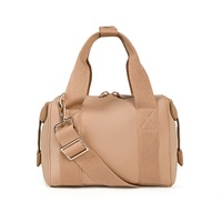 Sac de sport portable multifonctionnel en néoprène léger et imperméable, grande capacité, motif lettres tendance, durable, 2026