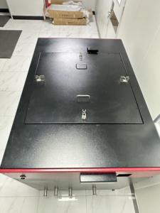 مصدر ليزر ألياف أحادي الوضع بتبريد مائي من سي إس تك بقوة 20 كيلوواط/30 كيلوواط - Product Image 3