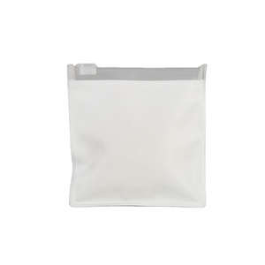 보석 포장 보석 주머니 맞춤형 로고 EVA 가방 지퍼 비닐 가방 - Product Image 3