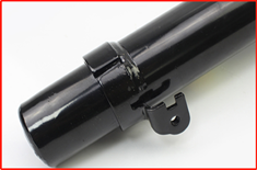 Amortiguador de pieza de suspensión automática KYB343408 OEM MR992093 para Mitsubishi Pajero H57/60/70 - Product Image 2