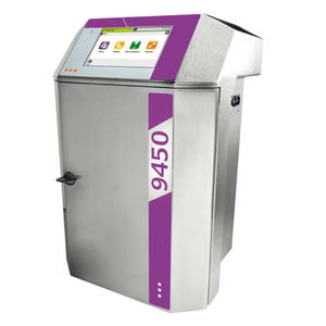 Segunda Mão Markem Imaje Small Character Impressora <span class=keywords><strong>CIJ</strong></span> com Tinta e Filtros para Codificação Batch Eficiente em Linhas de Produção - Product Image 1