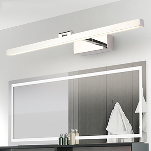 Lampe <span class=keywords><strong>de</strong></span> <span class=keywords><strong>Miroir</strong></span> Led Simple <span class=keywords><strong>Salle</strong></span> <span class=keywords><strong>de</strong></span> <span class=keywords><strong>Bain</strong></span> Appliques Murales <span class=keywords><strong>Miroir</strong></span> Armoire Lumière Maquillage Lumières pour Hôtel - Product Image 6