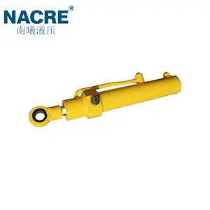 Customized Hydraulic Cylinder Repair Machine For Marine Swing Hydraulic Cylinder With CE Long Hydraulic Cylinder And Pump