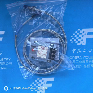 Sensor de Vibración Zhongfa PCH1072 CHF8242, Ancho de Banda 10-1000 Hz, Repuestos para Control Industrial - Product Image 4