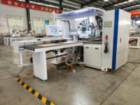 Machine de perçage et d'alésage CNC six faces pour le travail du bois, machine de perçage vertical CNC six faces