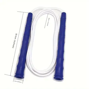 PVC Coated Jump Rope: Durable Fitness Essential For Every Workout