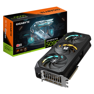 Nuevo lanzamiento Gigabyte <span class=keywords><strong>GeForce</strong></span> RTX 5090D V2 Gaming Oc 24GB GDDR7 OC PCIE 5,0 GPU 5090 Tarjeta gráfica para juegos - Product Image 1