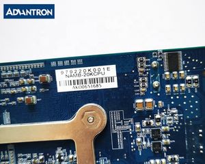 Advantech เมนบอร์ดอุตสาหกรรม NAMB-20KCPU-AE แผงซีพียูโมดูลซีพียูหุ้นหลักของแท้ทดสอบ100% - Product Image 6