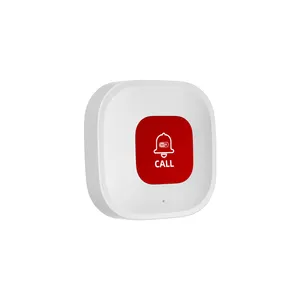 Tuya Smart WiFi SOS button wireless emergency call button for children elder care