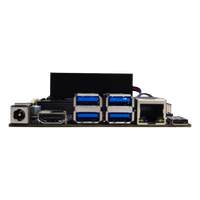 Offre Spéciale NVIDIA Jetson Orin NX Leetop Sub Kit Carte de développement Orin NX A606 avec système d'exploitation Linux