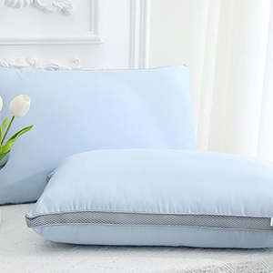 Özelleştirilmiş mikrofiber cep bahar yastık destekleyici uyku bahar yastık - Product Image 6