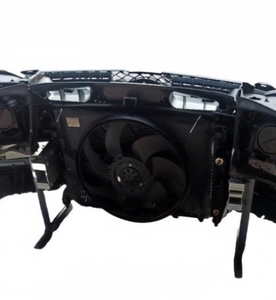 Utilizado para mercedes-benz GLK <span class=keywords><strong>W204</strong></span> Auto Car Bodykit Nariz Corte Parachoques delantero Labio con faros Reemplazo de parachoques - Product Image 5