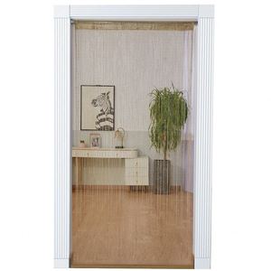 Glitter String <strong>Door</strong> <strong>Curtain</strong> <strong>Beads</strong> Hanging Beaded Fringe Fabric Tassel Window Panel Home Living Wedding Decor - Product Image 5