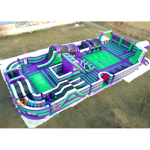<span class=keywords><strong>Parque</strong></span> de atracción más vendido <span class=keywords><strong>Parque</strong></span> inflable Carrera de obstáculos inflable comercial al aire libre <span class=keywords><strong>Parque</strong></span> infantil Juegos <span class=keywords><strong>Parque</strong></span> temático - Product Image 6