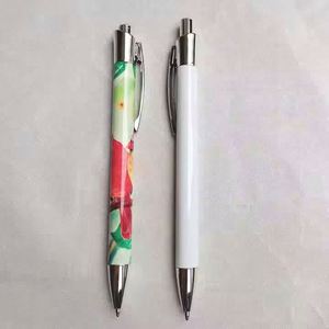 Promotion <b>Pen</b> With Logo Metal Ballpoint Ballpen <b>Sublimation</b> Blanks <b>Pens</b> Custom Promotional Gifts - Product Image 5