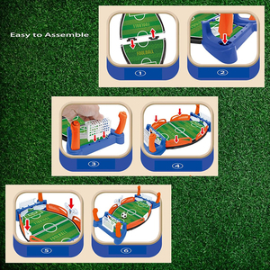 Ngày du lịch trẻ em ngày quà tặng sinh nhật bida nhỏ bàn vui vẻ bên gia đình đêm trẻ em bàn nhỏ Foosball - Product Image 3