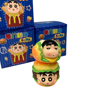 OEM ODM Anime personalizzato Kawaii resina PVC Action Figure carino Caishen <span class=keywords><strong>dio</strong></span> della ricchezza regali Souvenir per bambini adulti - Product Image 2