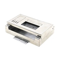 Fabricant de pièces usinées en aluminium CNC OEM pour le fraisage de précision 6061T6, le tournage, les prototypes et le traitement des métaux