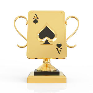 Trofeo <span class=keywords><strong>de</strong></span> torneo <span class=keywords><strong>de</strong></span> Casino <span class=keywords><strong>de</strong></span> cobre y plata <span class=keywords><strong>de</strong></span> aleación <span class=keywords><strong>de</strong></span> Zinc <span class=keywords><strong>de</strong></span> alta calidad trofeo <span class=keywords><strong>de</strong></span> torneo <span class=keywords><strong>de</strong></span> póquer WPT trofeo <span class=keywords><strong>de</strong></span> Metal personalizado - Product Image 2