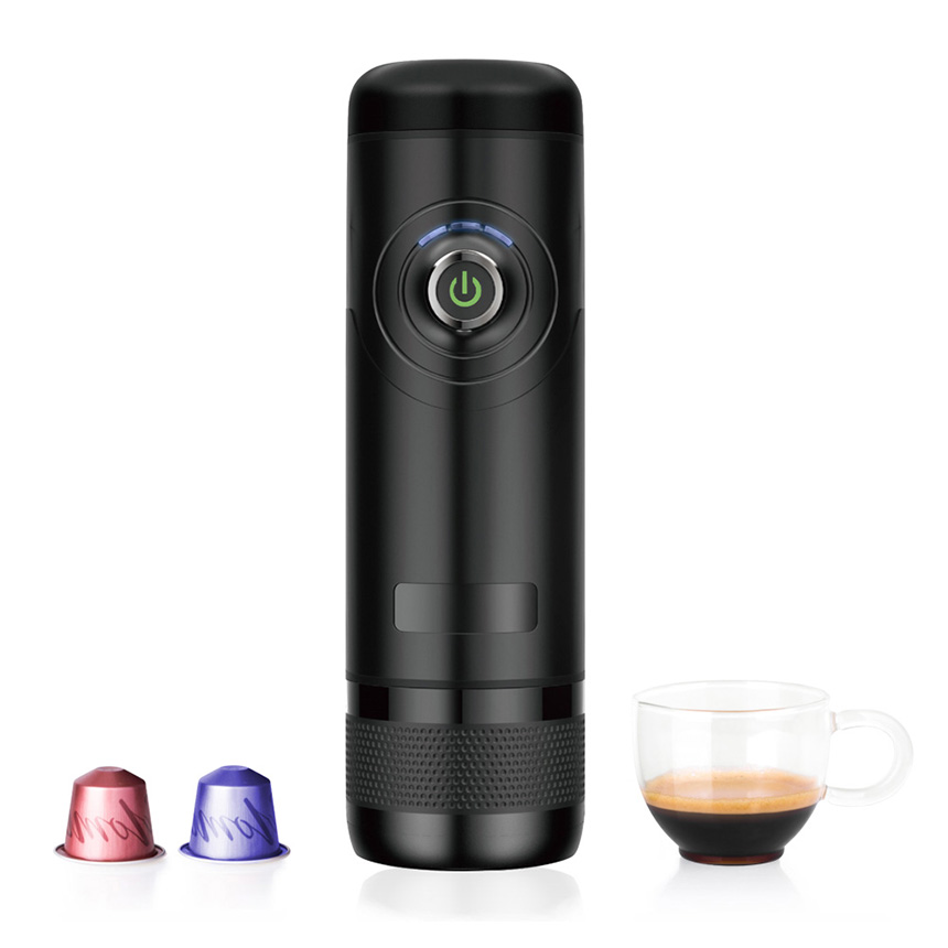 Fully Automatic 12v Electrica Portable Handpresso Cafetera Espresso Maker -  Buy Cafetera 12v,Cafetera Electrica Portable,Handpresso Product on  Alibaba.com