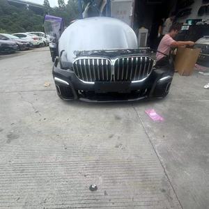 Pièces détachées automobiles d'occasion en gros Pare-chocs de voiture pour <span class=keywords><strong>X2</strong></span> F39 <span class=keywords><strong>M</strong></span> Performance Face avant avec radiateur Phares Montage d'origine - Product Image 5