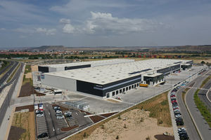 Empresa de Logística con Sede en España, Servicios de Envío Internacional Puerta a Puerta - Product Image 2